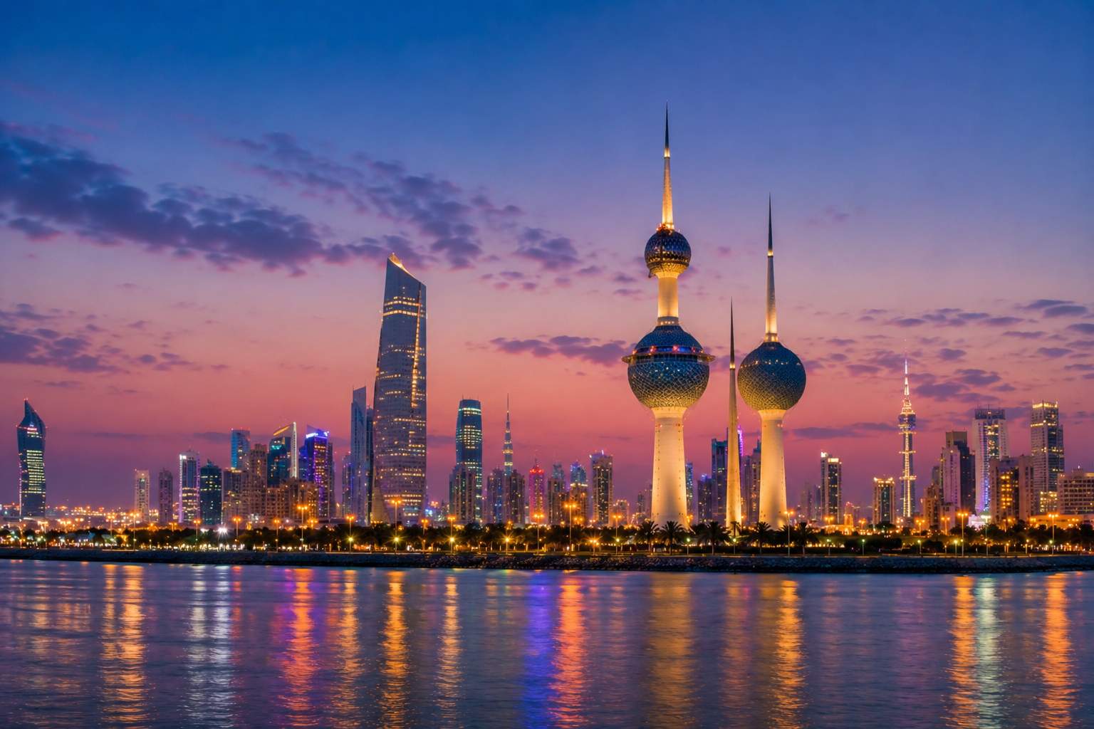Kuwait City