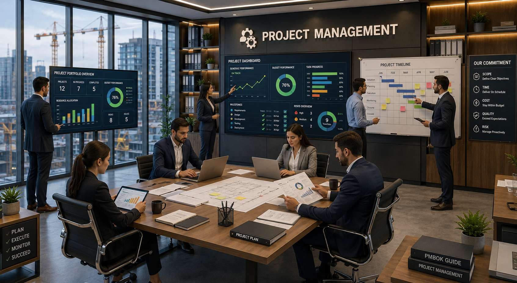 Project Management
