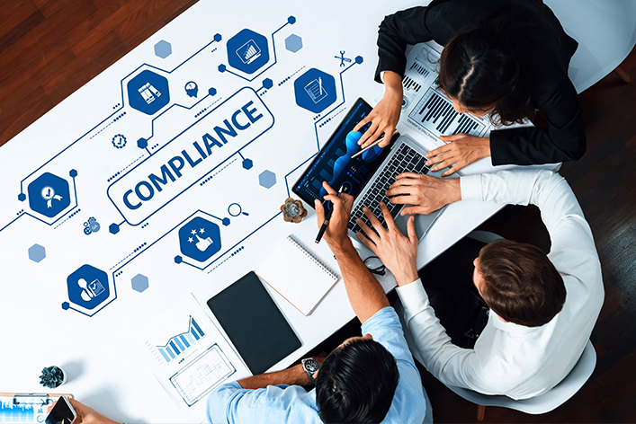 Certificate in Compliance Management