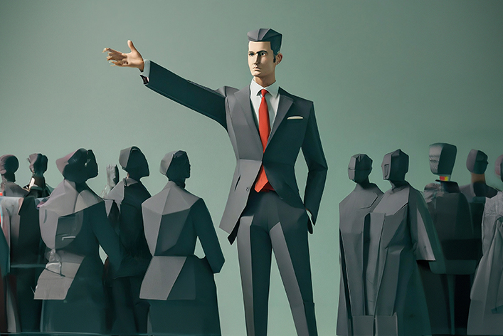 The Leadership Masterclass
